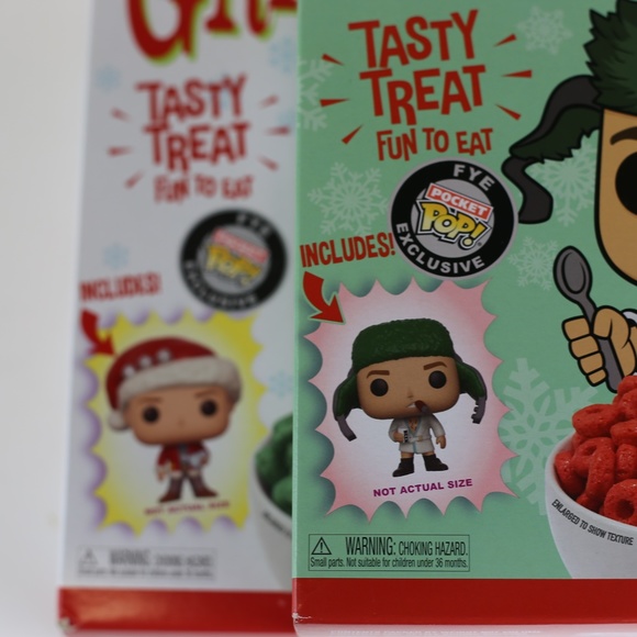 Funko Pop! FunkO's Cereal Griswold Cousin Eddie - Picture 6 of 7